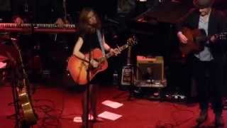 Patty Griffin - Glory of Love - Austin, TX - November 14, 2014