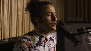 Song Circles: Live Lounge - Karim performing ‘Give Me Away’