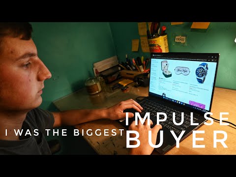 Stop Buying Things You Don't Need.