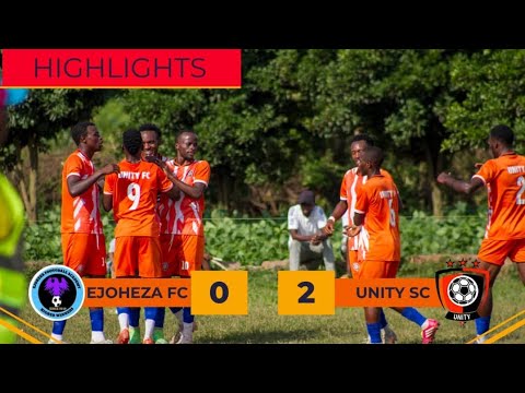 BIG WIN || EJO HEZA FC 0:2 UNITY SC || HIGHLIGHTS