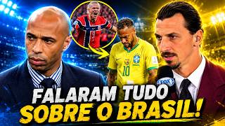 🚨NOSSA! OLHA COMO O MUNDO REAGIU A DERROTA DO BRASIL PARA A NORUEGA!
