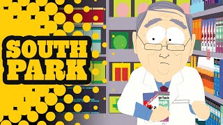 Best Cold Medicine to Trip Balls - SOUTH PARK