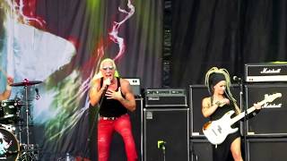 Dee Snider-Rule the World Masters of rock 2017