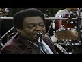 Fats Domino - It Keeps Raining (Austin City Limits, 1986)