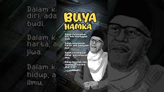 Download lagu Hidup akan terasa damai jika semua diniatkan karena Allah: BUYA HAMKA || #storywa #quotesislami mp3