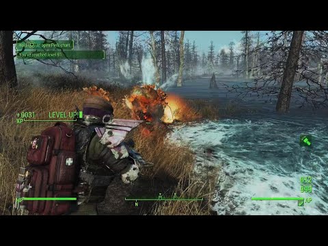 Fallout 4 pt141 Dimas quests