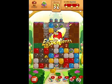 Angry Birds Blast Level 247