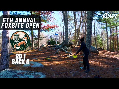 5th Annual Foxbite Open Ft. Colten Montgomery, Owen Cook, Lawrence Warwick, Ryan Mooney |RD1B9|  GMT