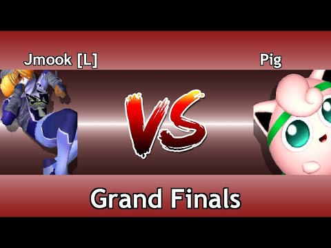 Syracuse Smash SUPER Biweekly #50 Jmook [L] vs Pig  - Grand Finals