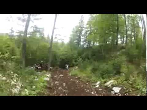 Enduro Bjelasnica - Josipove staze - Hare na vrhu