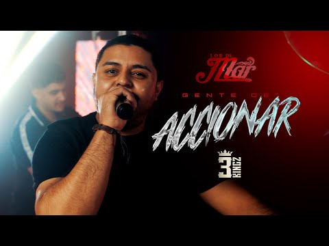 Los DL Mar - Gente de Accionar - Video En Vivo 3KG 2024