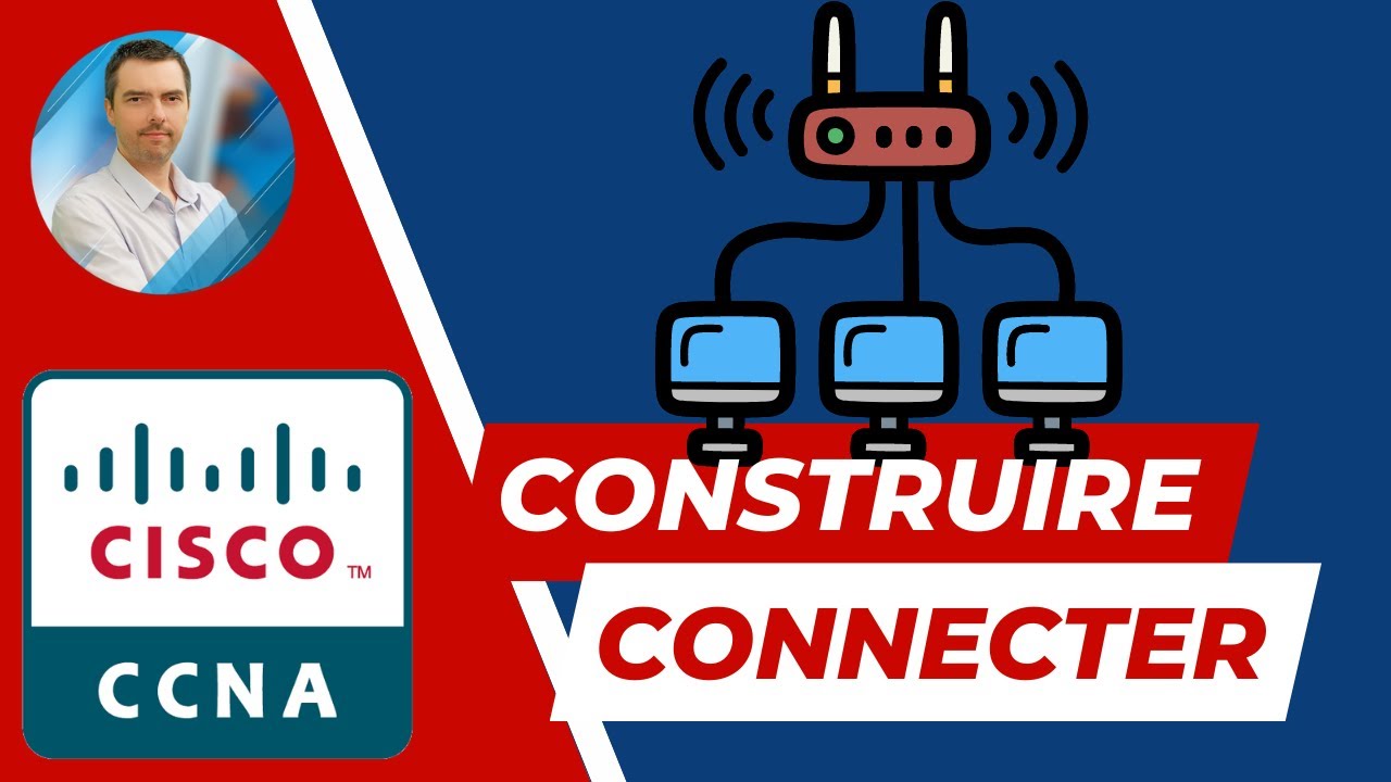 Construire un LAN sans fil