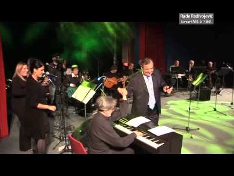 Ceda Markovic - Zal iz mladosti Live