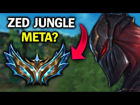 SEASON 16 JUNGLE ZED