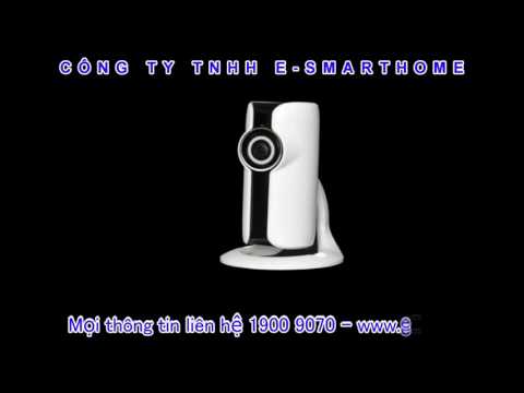 camera kết nối wifi-ip ESH-CM01
