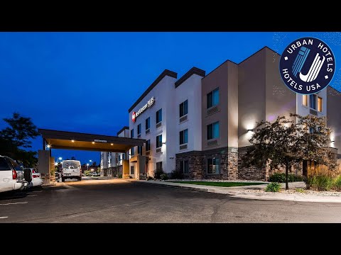 Best Western Plus Airport Inn & Suites | Salt Lake City (UT), United States | Hotel Review 🏨