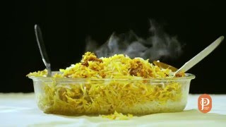Making of Paradise Biryani