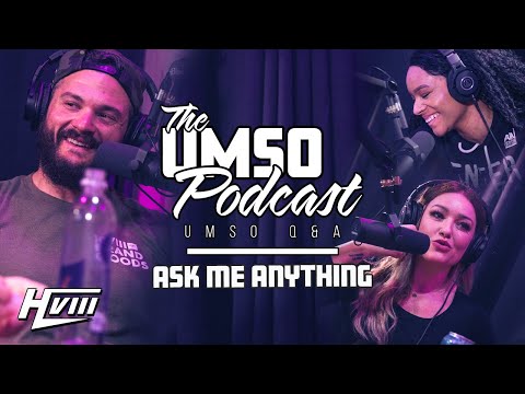 UMSO PODCAST Q&A: ASK ME ANYTHING