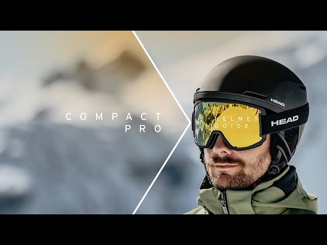 Video Teaser für HEAD Helmets 2021/22: COMPACT PRO