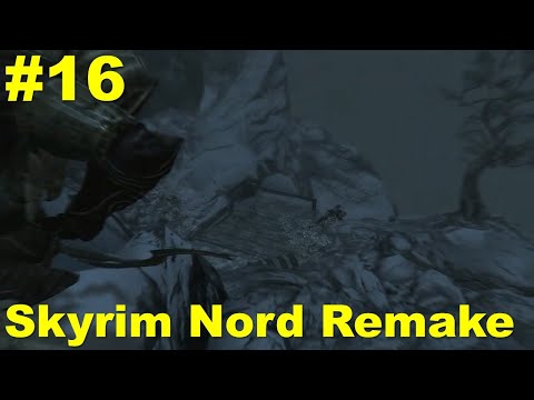 Skyrim Nord All Skills Master Remake On Legendary Difficulty - 16