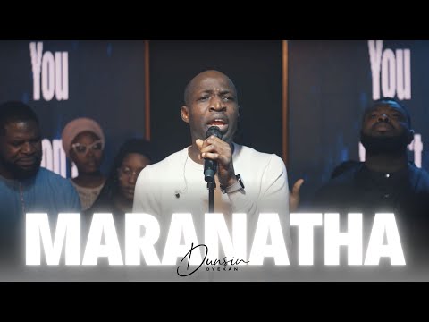 Thumbnail for Maranatha video