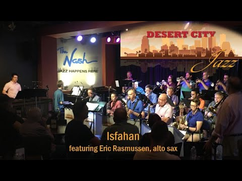 Isfahan - performed by Desert City Jazz