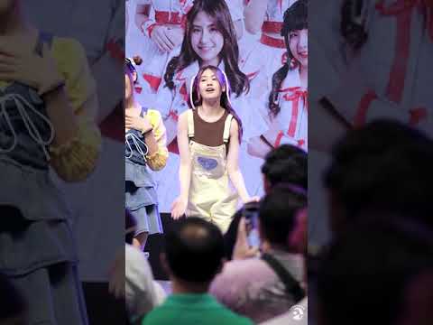 [ Fancam Front The Glass Girls ] ปั่นป่วน - Let's Seize the Light