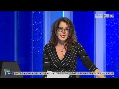 2020-11-18 NOTIZIE DI PRATO TG ORE 19.45