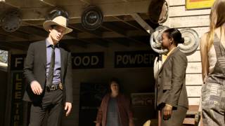 Justified - The Moonshine War