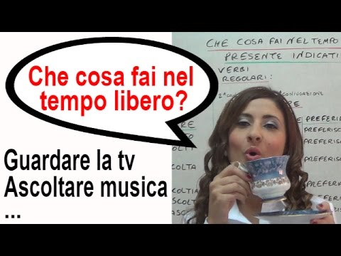 One World Italiano Lezione 11 - Livello Elementare (A1)