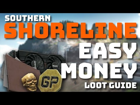 Always Make Money On Shoreline - Shoreline Loot Guides - Escape From Tarkov