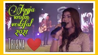 Download lagu TETAP DI SINI - TRISNA | TRI SUAKA FT NABILA SUAKA _ PASANGAN DUET TEROMANTIS ☺ mp3