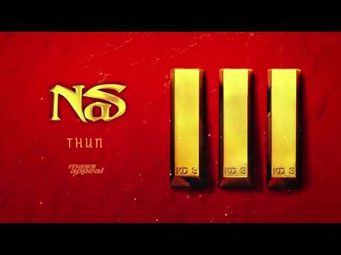 Nas - Thun (Acapella) 92 BPM