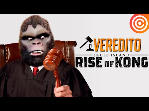 Esse é o PIOR JOGO da HISTÓRIA - O Veredito de Skull Island: Rise of Kong