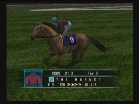 GALLOP RACER-SINGAPORE AIRLINE INTERNATIONAL CUP(SIN)