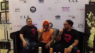 Nick Cannon Interview - Miami Music Week 2018