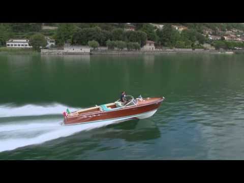 Boat Design: Riva Aquarama Lamborghini