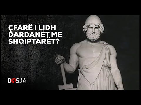 Çfarë i lidh Dardanët me Shqiptarët?