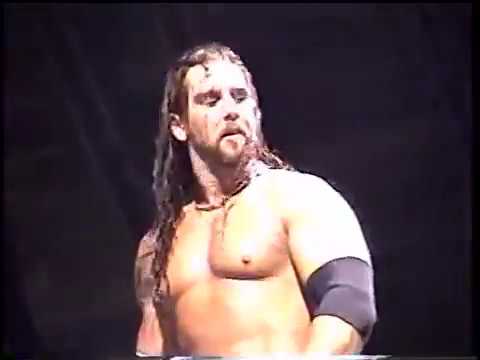 Brody Steele vs Wildman Gary Williams - 2001