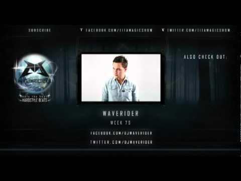 The Magic Show Podcast 79 | Kodex, Waverider, Koldsa