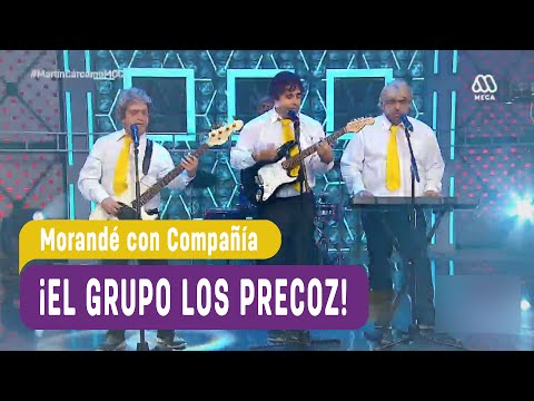 "The Precocious Ones" Group - Morandé with Company 2016