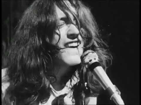 Taste (Rory Gallagher) - Catfish (Live in Paris, 1970)
