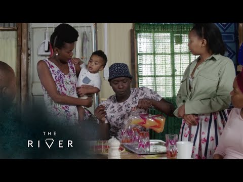 Trouble comes uninvited – The River