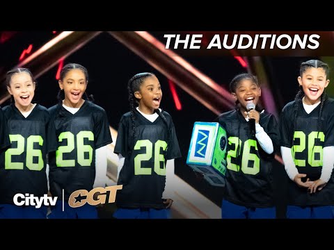 Nova Scotia’s Studio 26 Dancers Leave It ALL On The Dance Floor | Auditions | CGT 2025