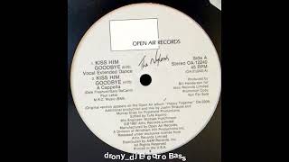 A1. The Nylons - Kiss Him Goodbye (Vocal Extended Dance)