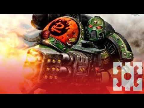 Masters of the Forge - Episode 041 - The Salamanders