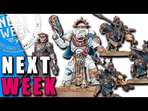 Captain Messinius & the Astra Militarum ride in! | Warhammer 40k