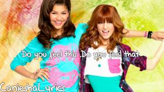 Shake It Up - Tim James &amp; Nevermind - Twist My Hips (Lyrics Video) HD