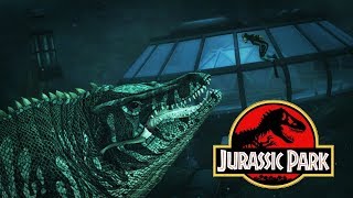 The Most Mysterious Creature in the Jurassic Park Franchise - InGen's Tylosaurus