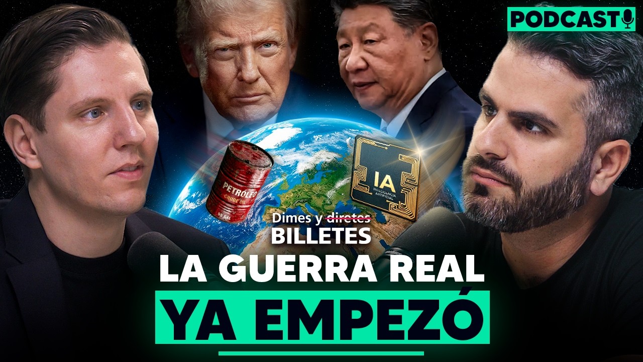 Trump, Irán, China y la OpenAi | Resumen Noticias Marzo